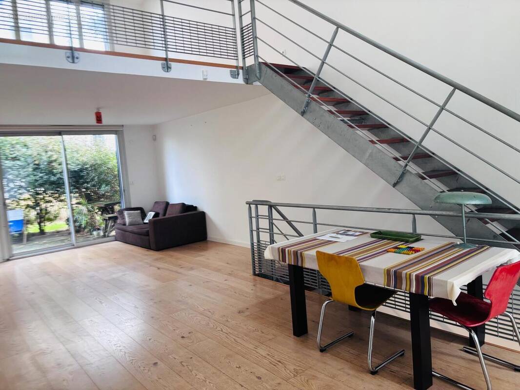 Photo 1 - Maison à NANTES