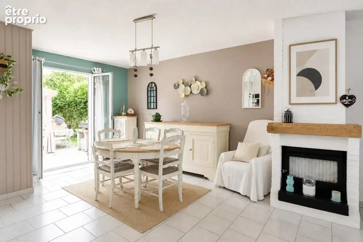 Maison de 4 pièces de 90 m² à Laval-en-Laonnois - photo 6