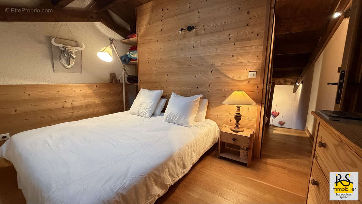 Appartement à ARACHES-LA-FRASSE