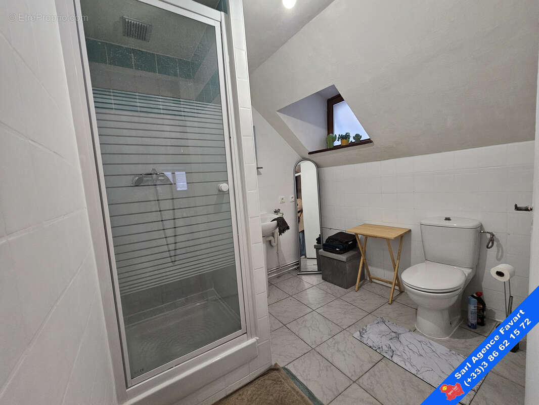 Appartement à JOIGNY