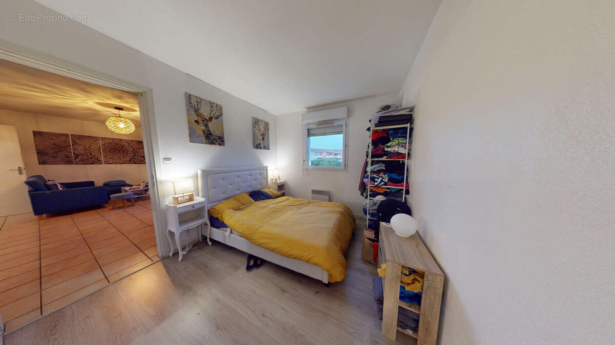 Appartement à CUGNAUX