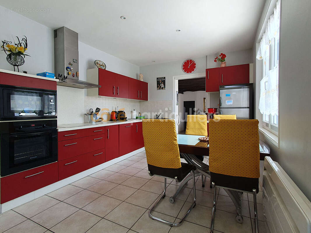 Maison de plain-pied - 3 chambres - La Faute-sur-Mer - photo 9