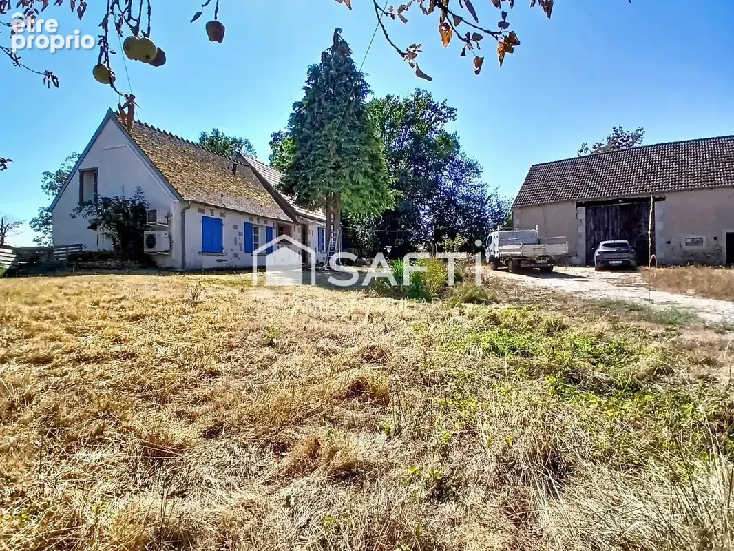 Photo 1 - Maison à VERNAIS