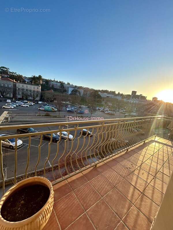 Appartement à RIVE-DE-GIER