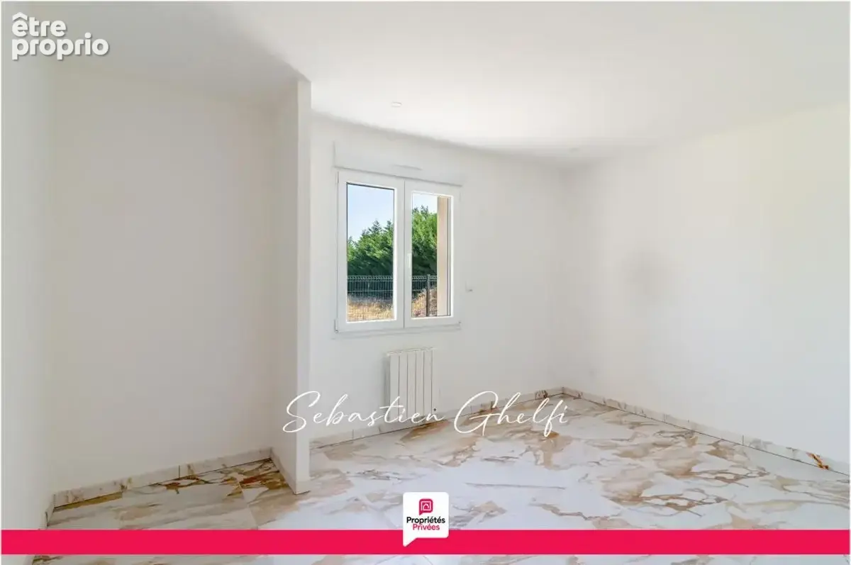 maison de plain-pied avec 3 chambres terrasse et terrain - photo 13