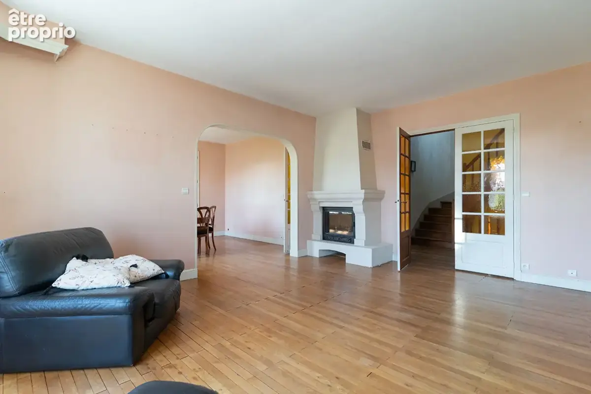 Maison 257m² à tours - photo 7