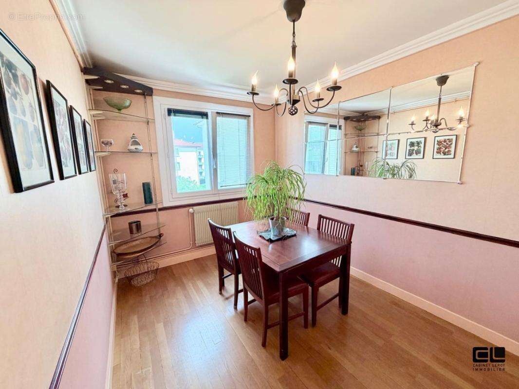 Appartement à LYON-4E