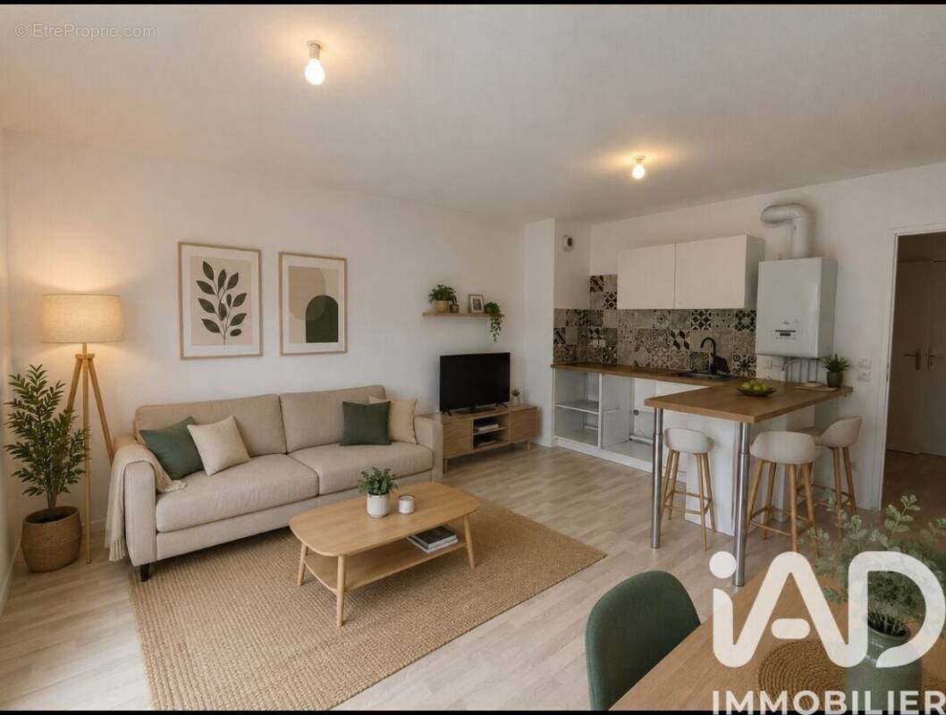 Photo 1 - Appartement à VILLENOY