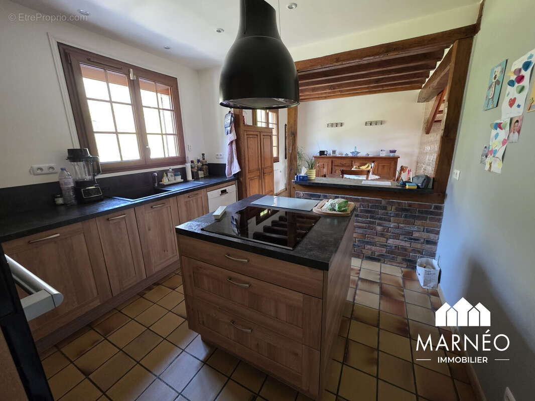 Maison à ARBONNE-LA-FORET