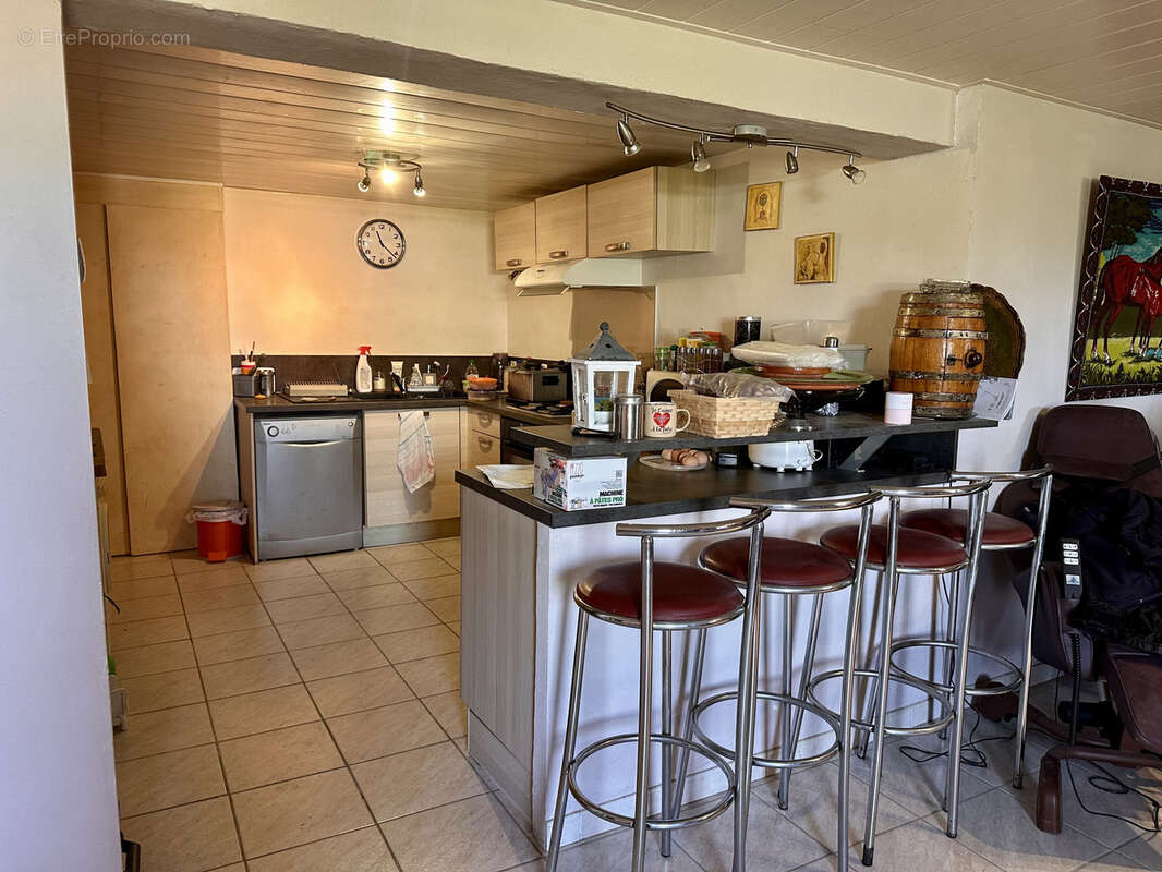 Maison à VIVIERS-LES-MONTAGNES