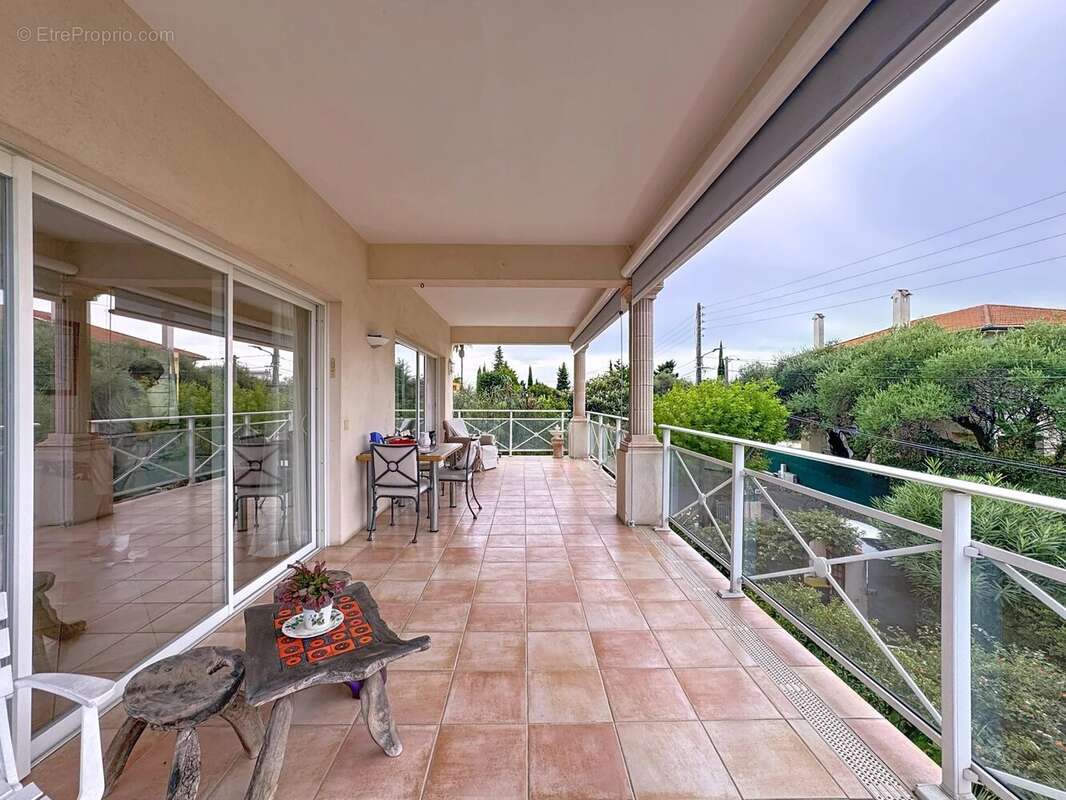 Appartement à ANTIBES