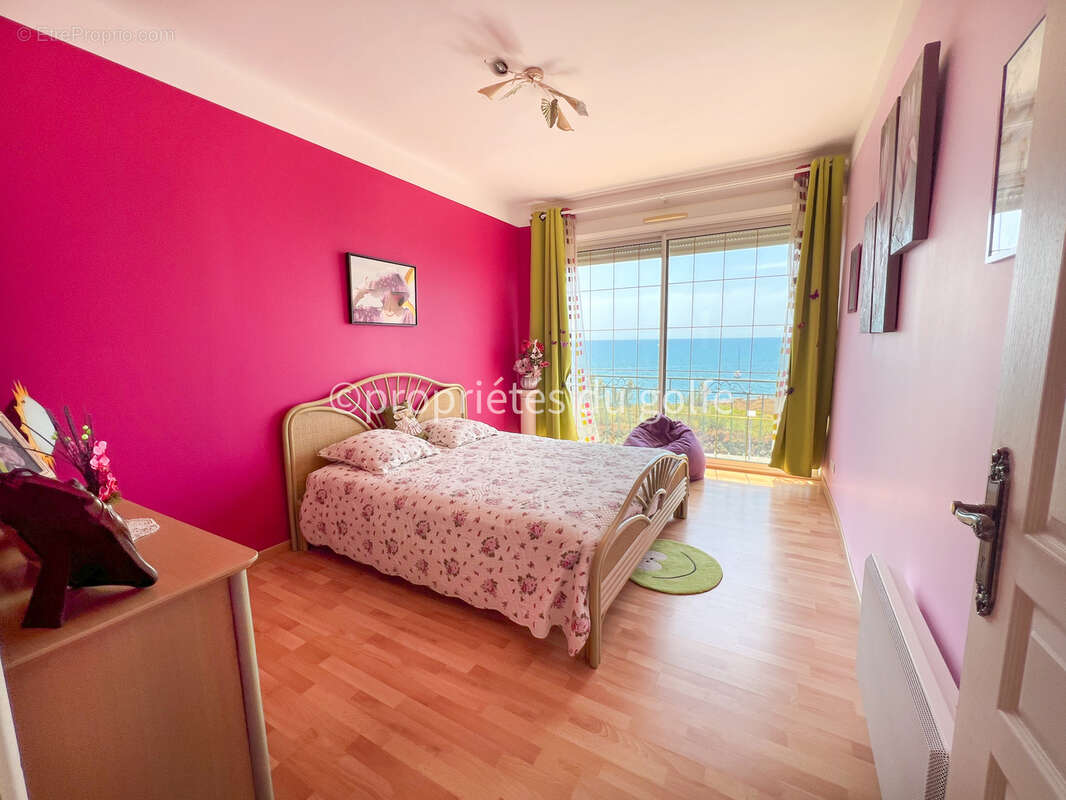 Sète, 1ère ligne mer, appartement 5 pièces, vue panoramique, - photo 18