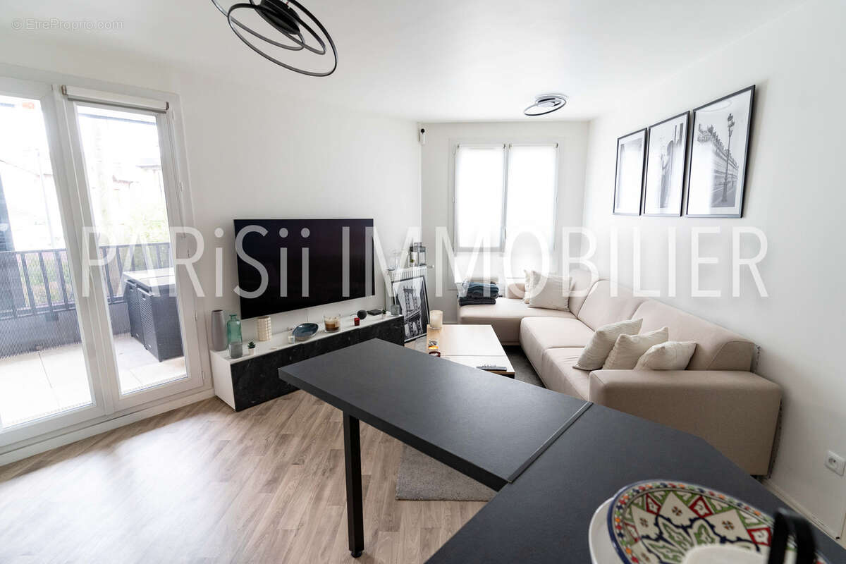 Appartement à MONTIGNY-LES-CORMEILLES