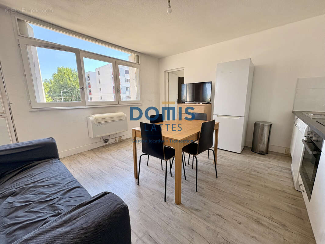 Appartement à MONTPELLIER