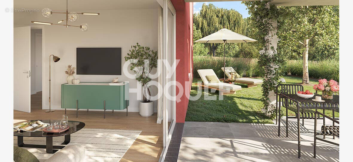 Appartement à ERNOLSHEIM-BRUCHE