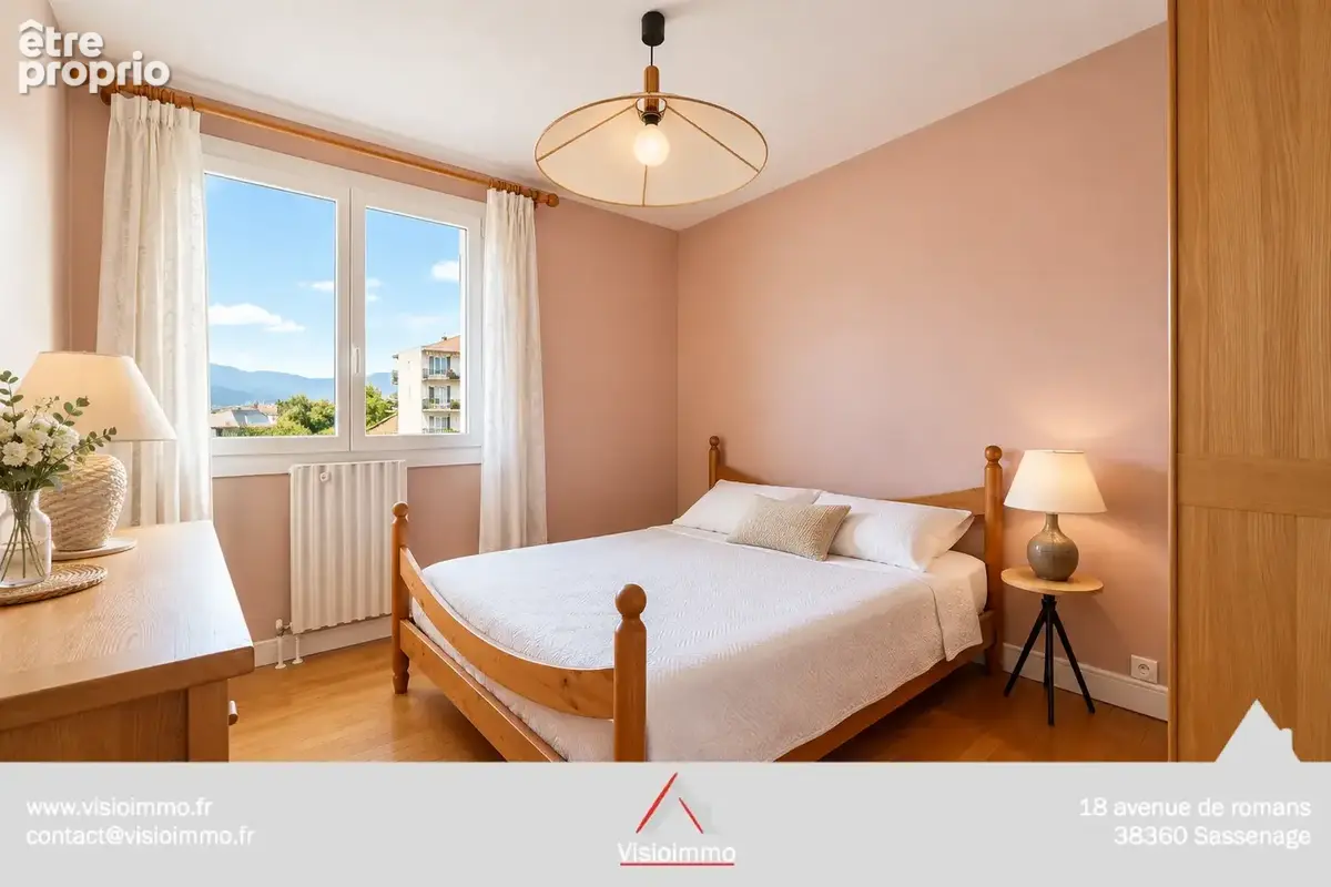 Appartement 4P de 77 m2 + cave - photo 9