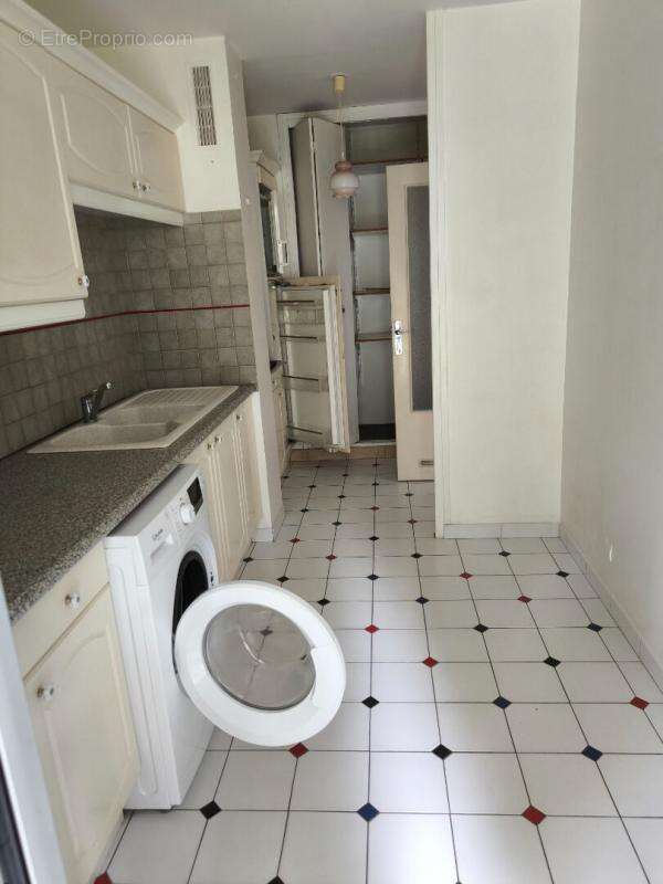 Appartement à CHATEAU-THIERRY