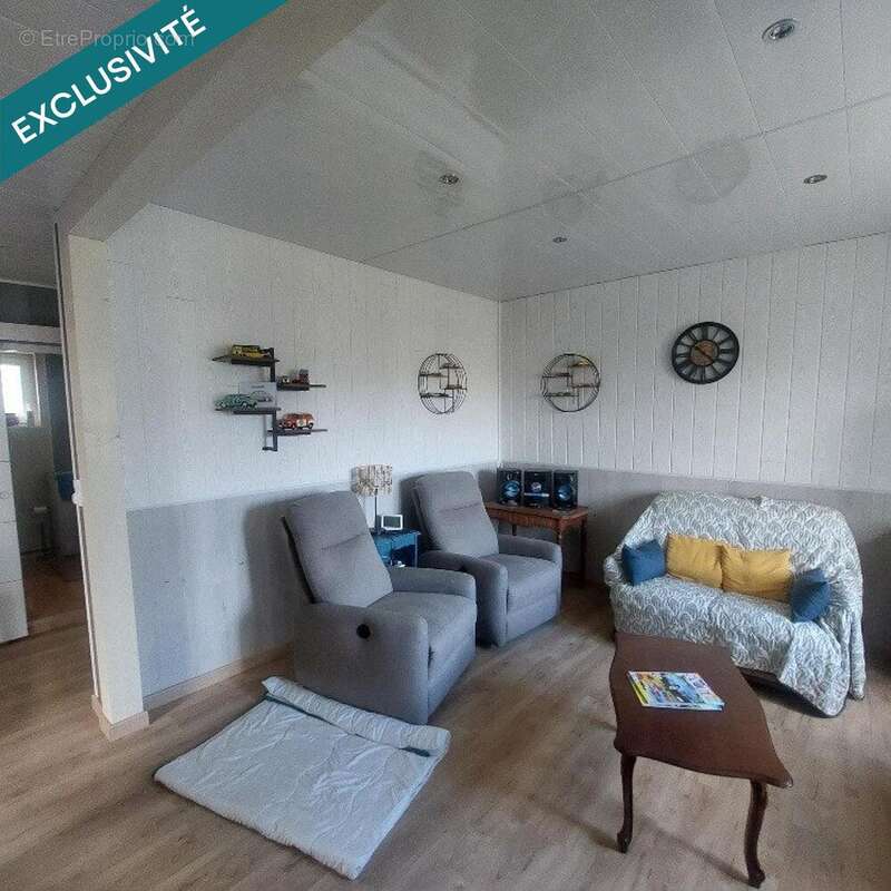 Photo 2 - Maison à DUN-SUR-AURON