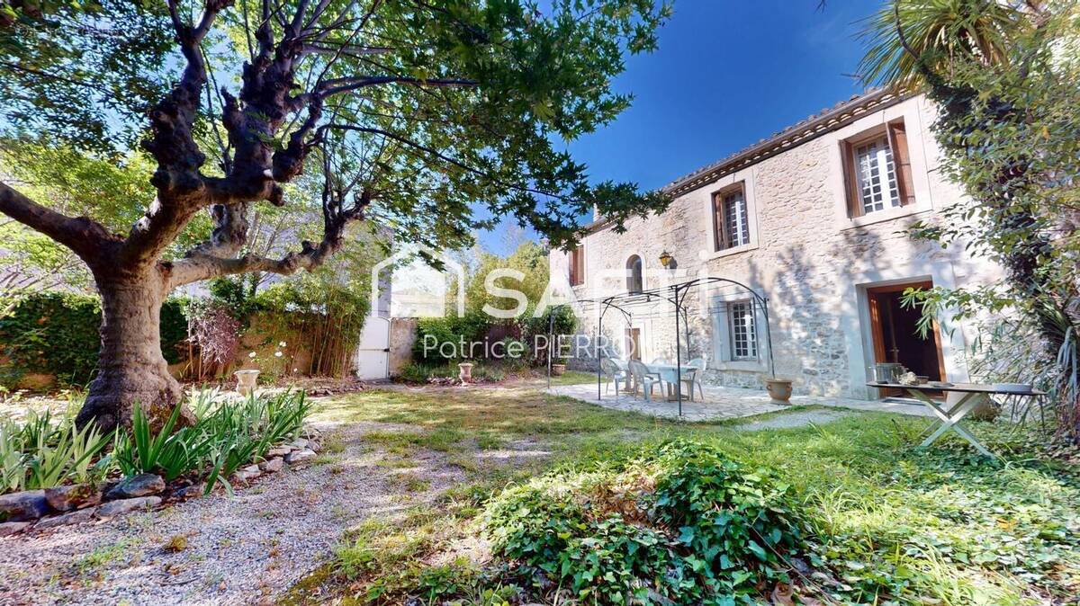 Photo 1 - Maison à BAILLARGUES