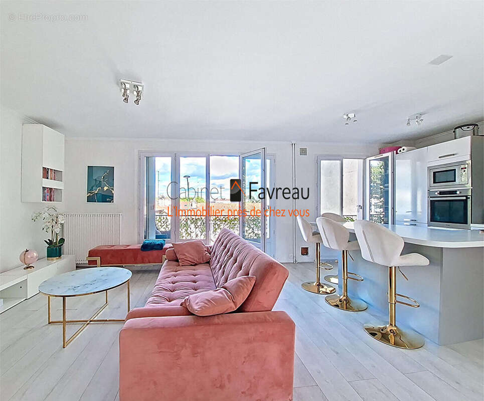 Appartement à ALFORTVILLE