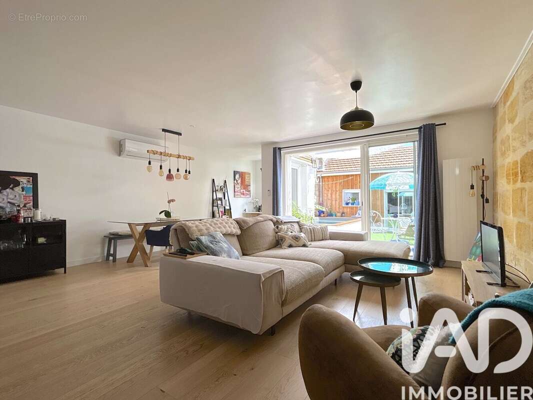 Photo 4 - Maison à BORDEAUX