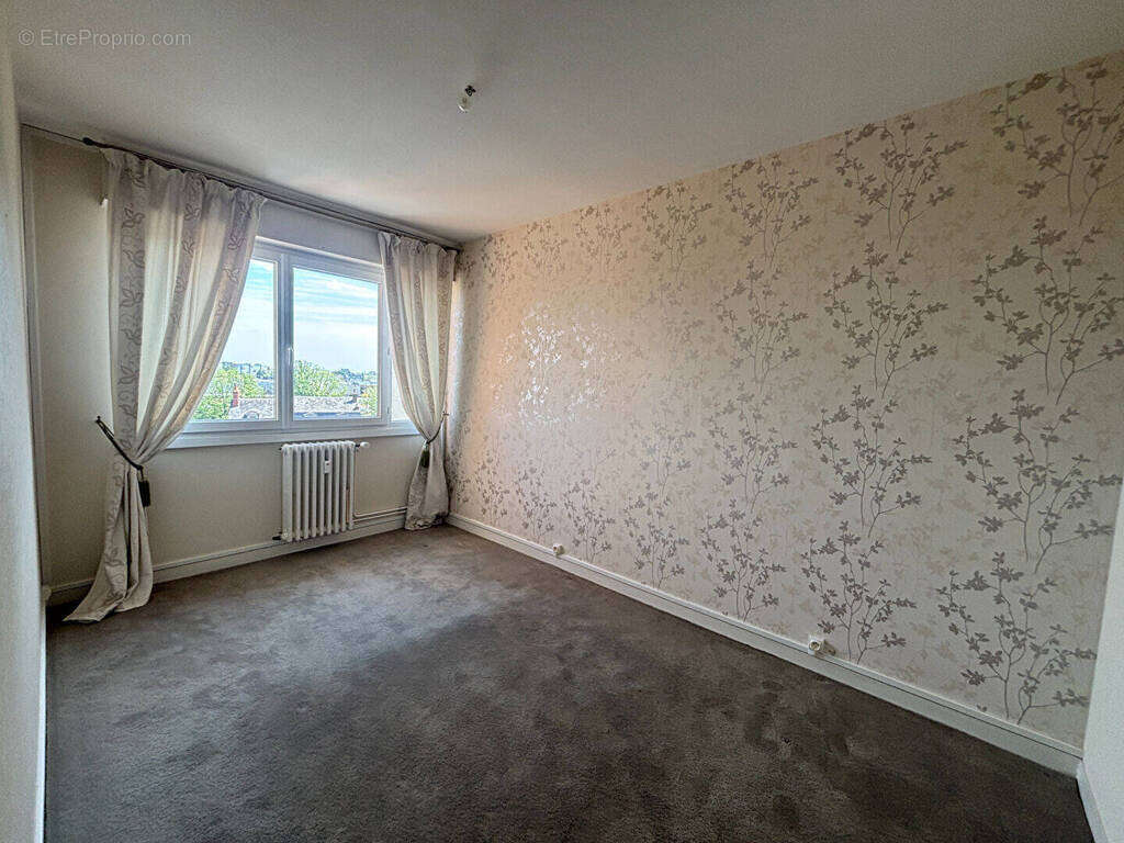 Appartement à CHATEAUROUX