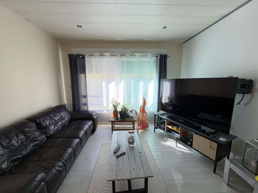 Appartement à PONTARLIER