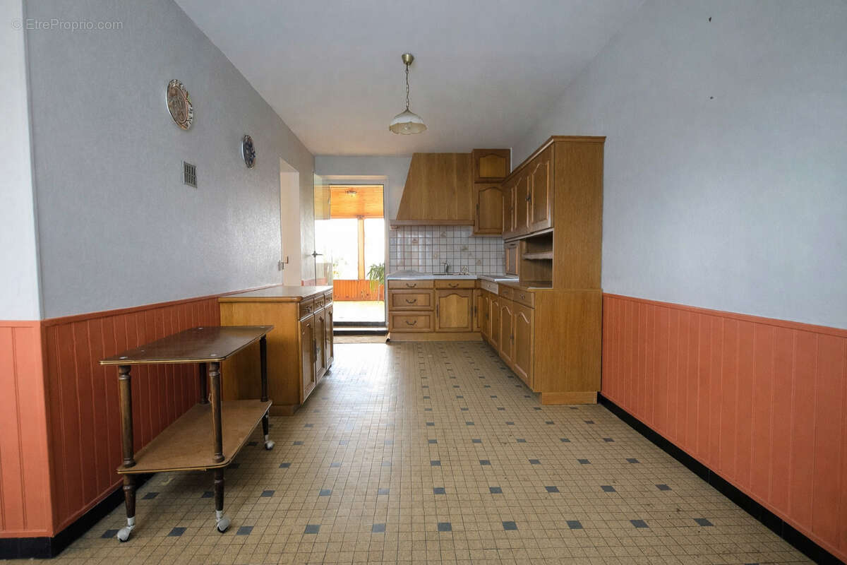 Maison à LA REGRIPPIERE