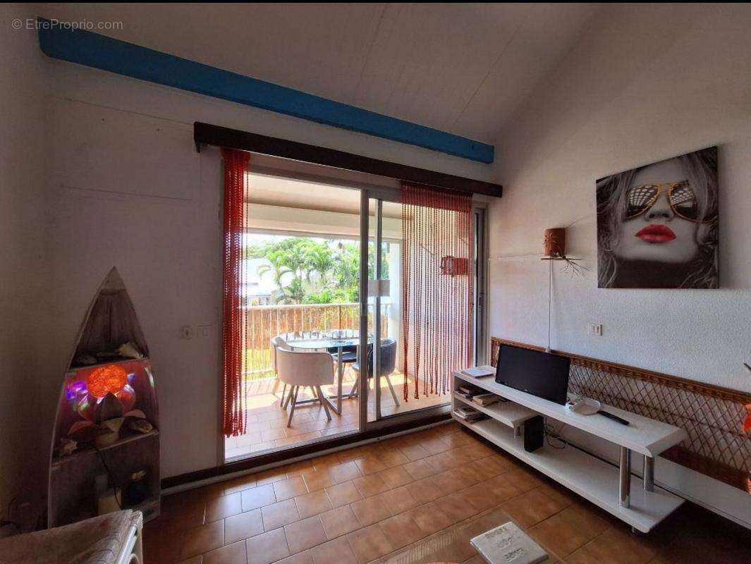 Appartement à SAINTE-ANNE