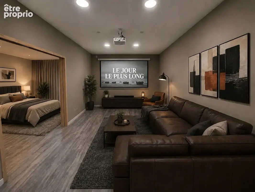 Appartement à AVRANCHES