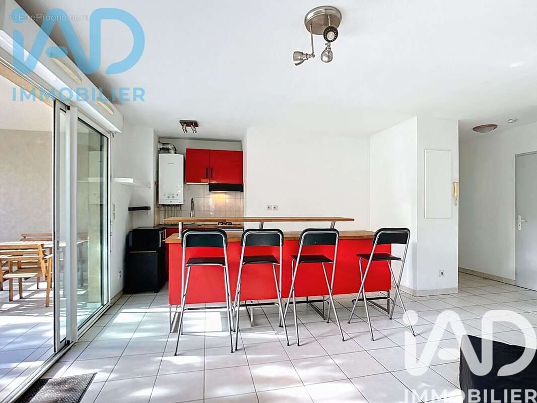 Photo 7 - Appartement à MONTPELLIER