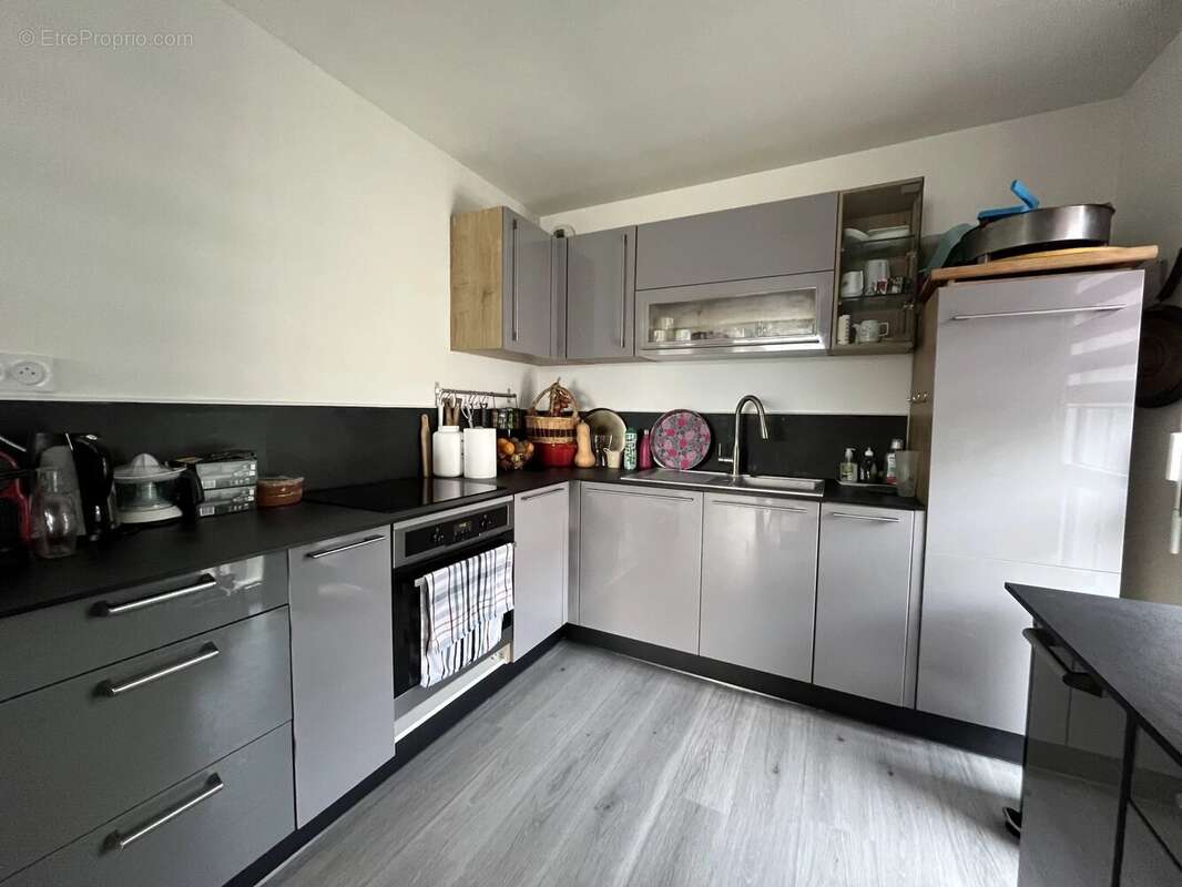 Appartement à PLOEMEUR