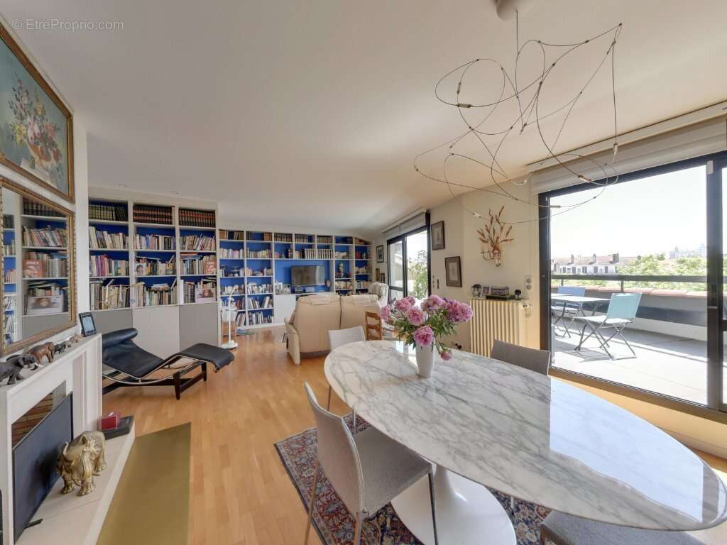 Appartement à LYON-4E