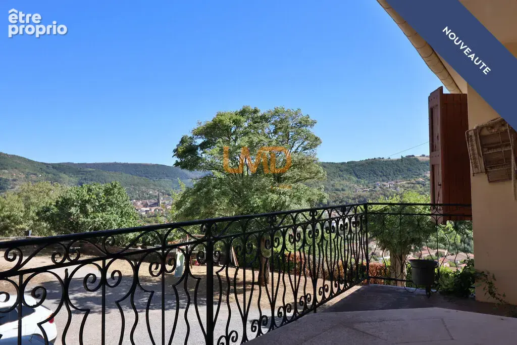 Maison avec vue panoramique sur Saint-Affrique - photo 15