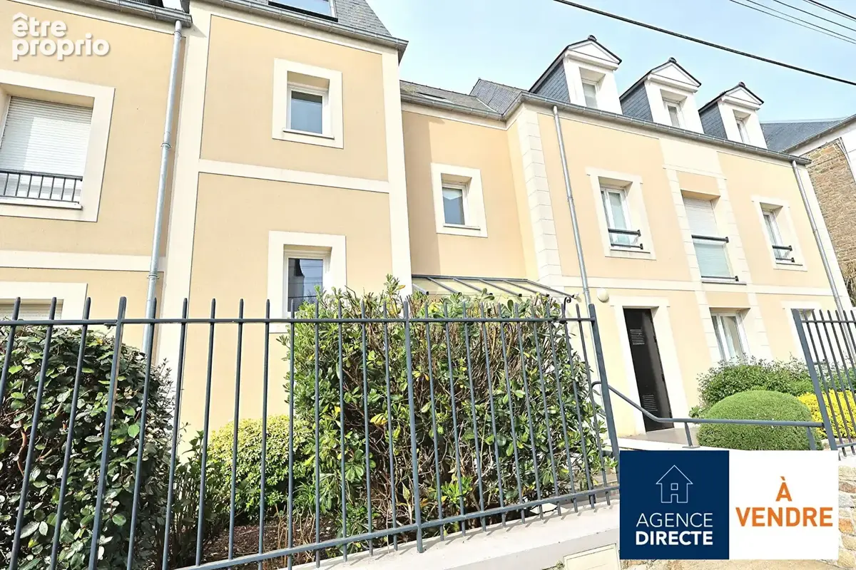 Appartement à SAINT-MALO