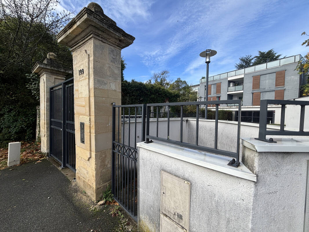 Appartement à CENON