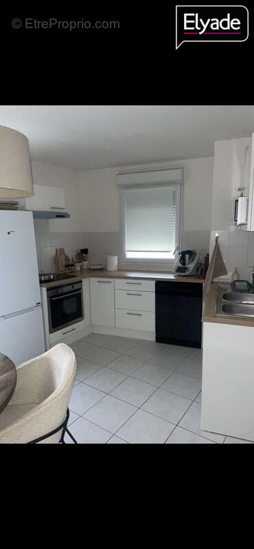 Appartement à MARSEILLE-14E