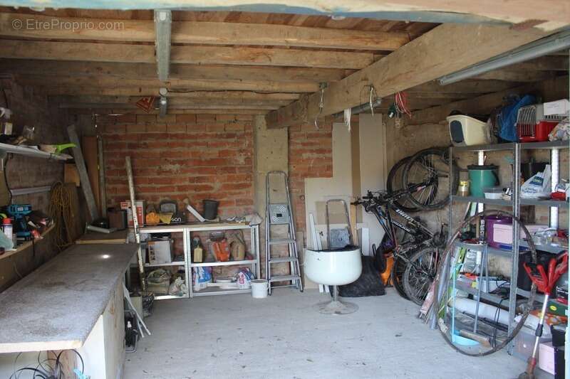 Maison à LEZAT-SUR-LEZE