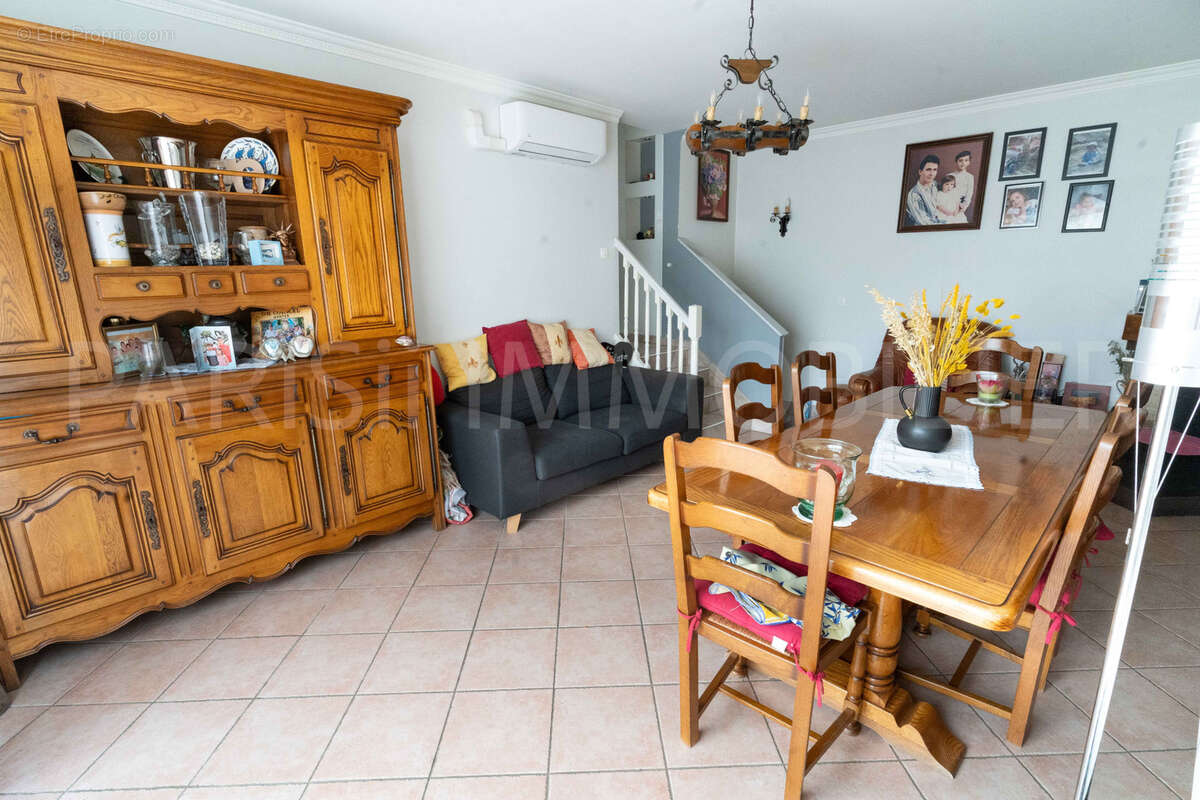 Maison à CORMEILLES-EN-PARISIS