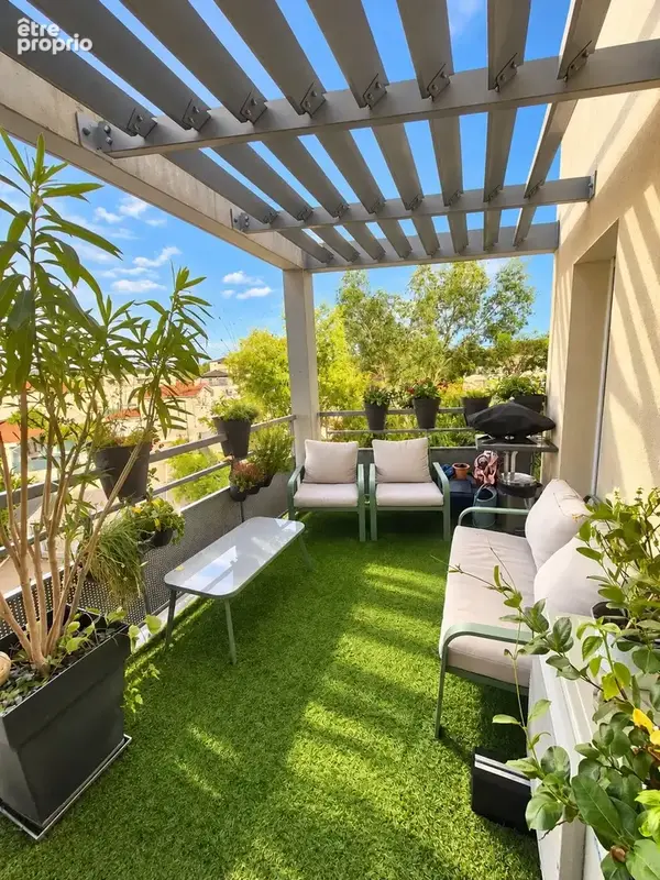 Appartement à TIGNIEU-JAMEYZIEU