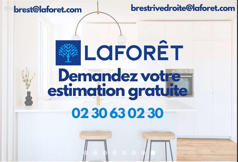Appartement à BREST