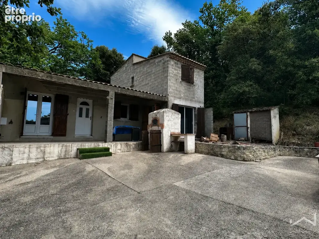 Maison + piscine - photo 2