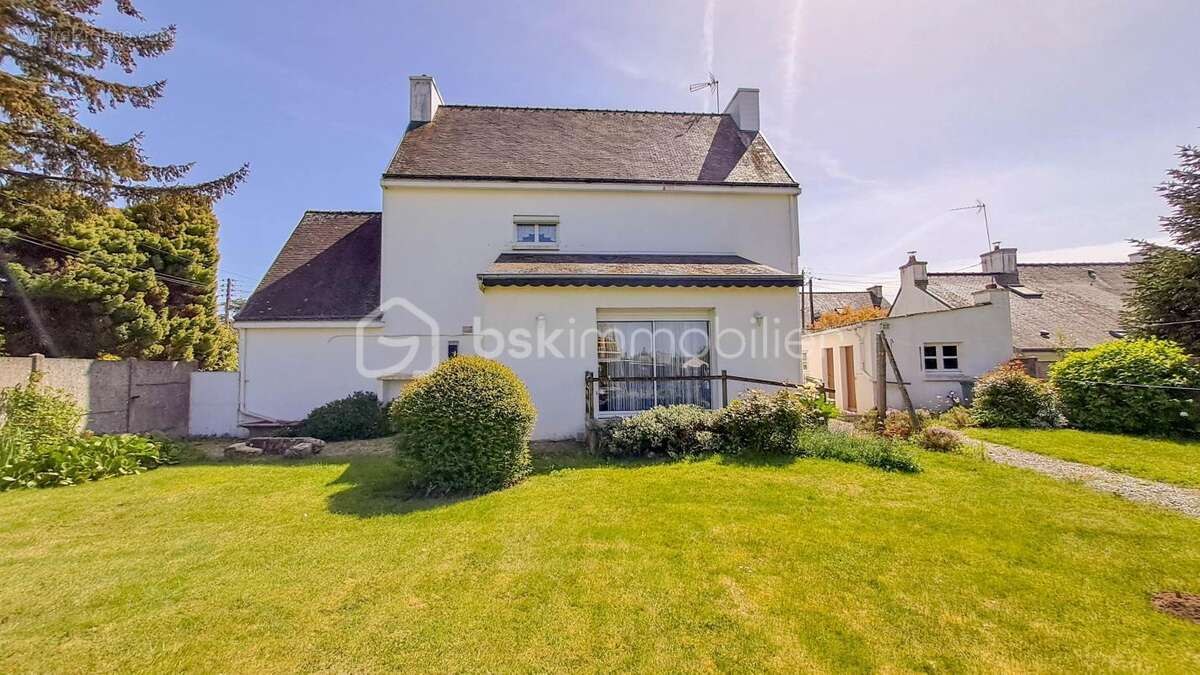 Maison à MOELAN-SUR-MER