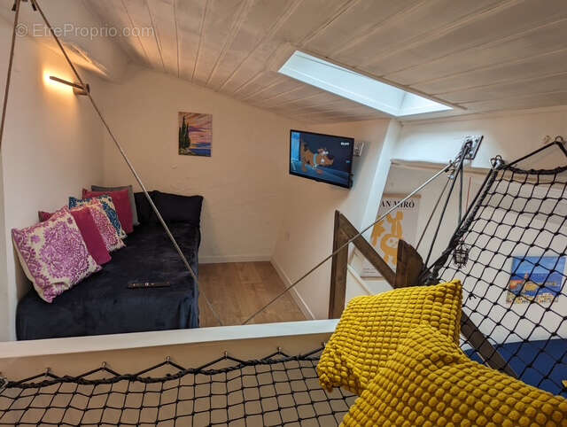 Appartement à COLLIOURE