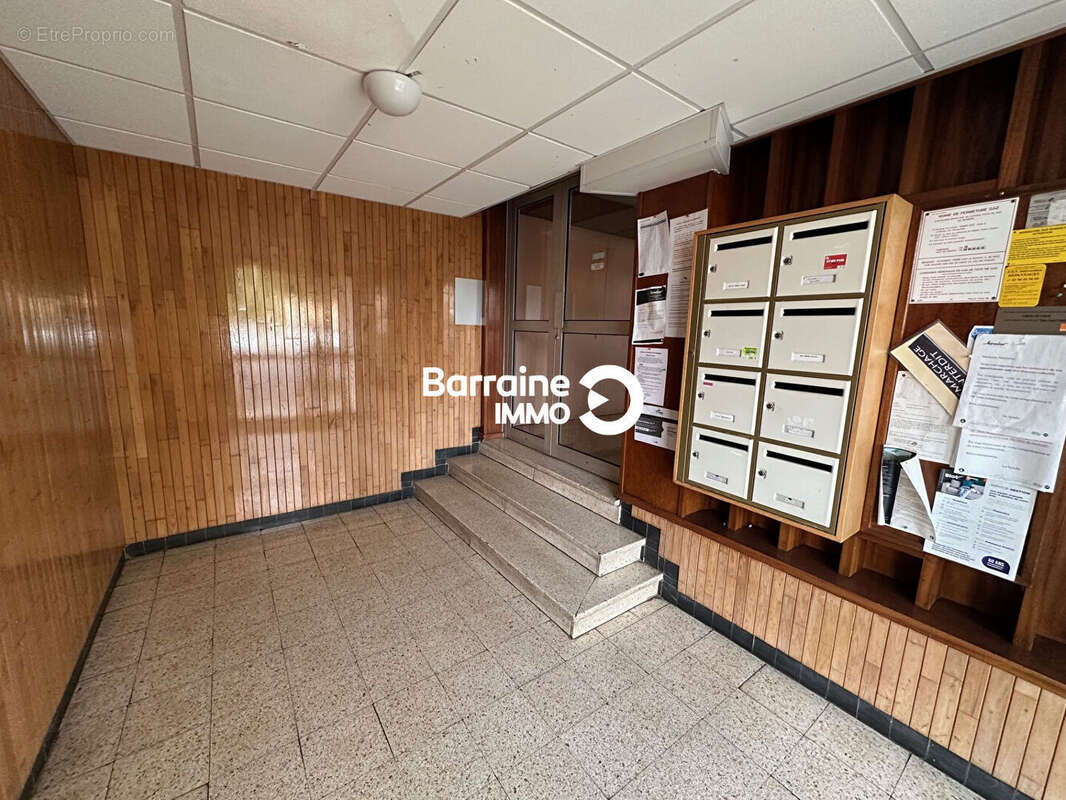 Appartement à BREST