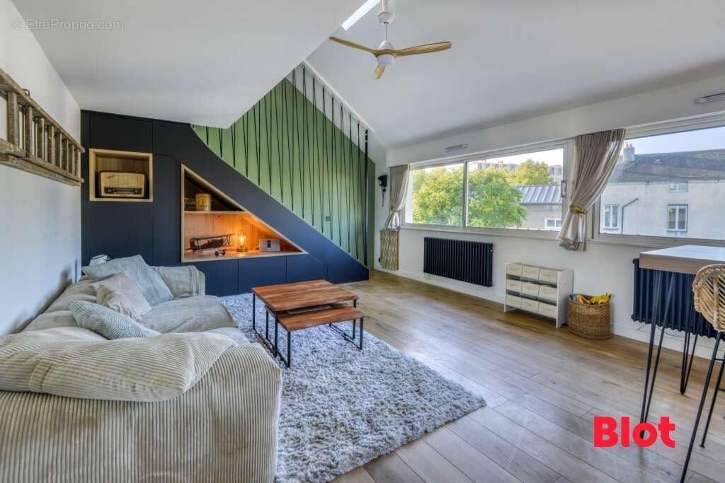 Appartement à NANTES