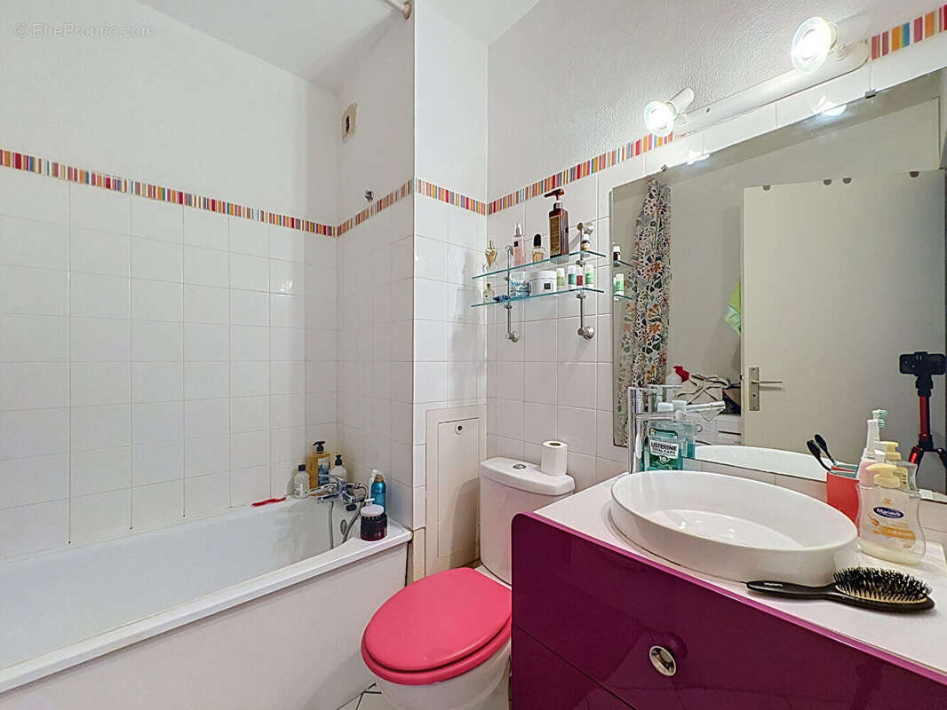 Appartement Bordeaux 2 pièce(s) 47 m2 - photo 5