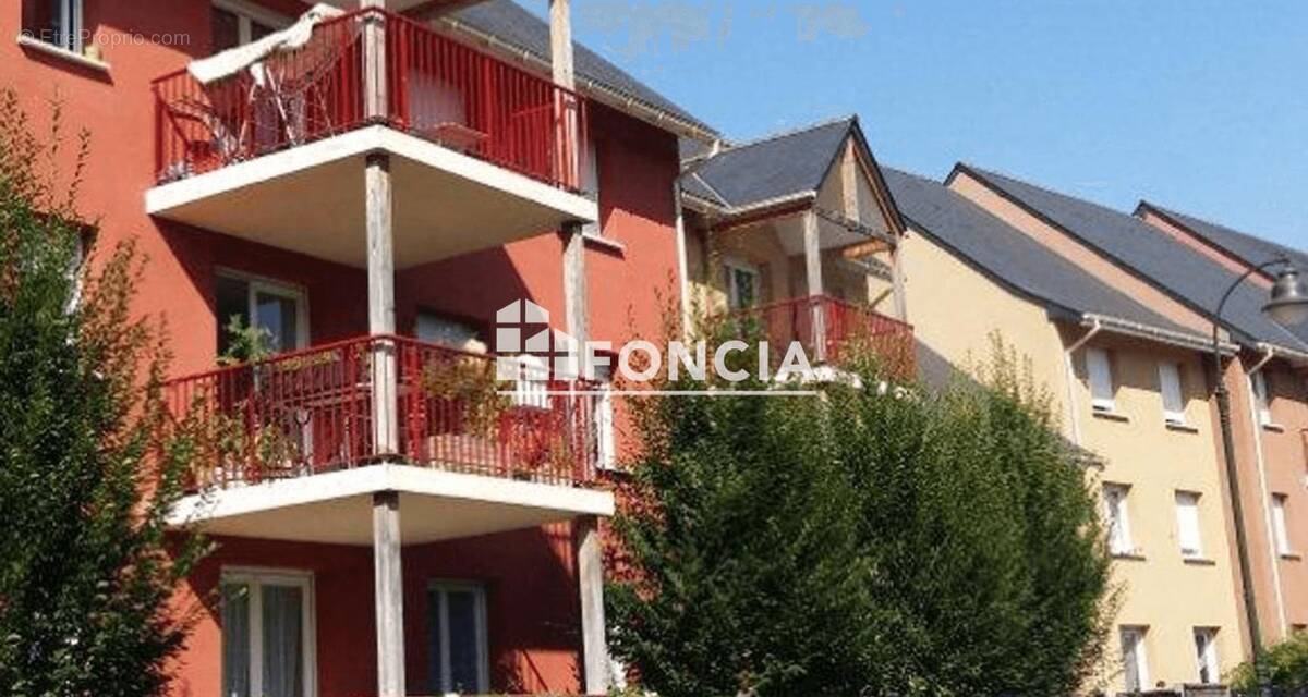 Appartement à LA RIVIERE-SAINT-SAUVEUR