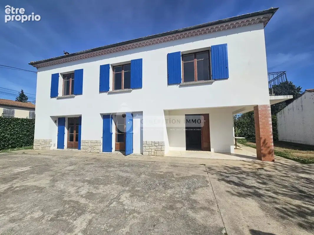 Photo Maison à Arles au prix de 374 500€