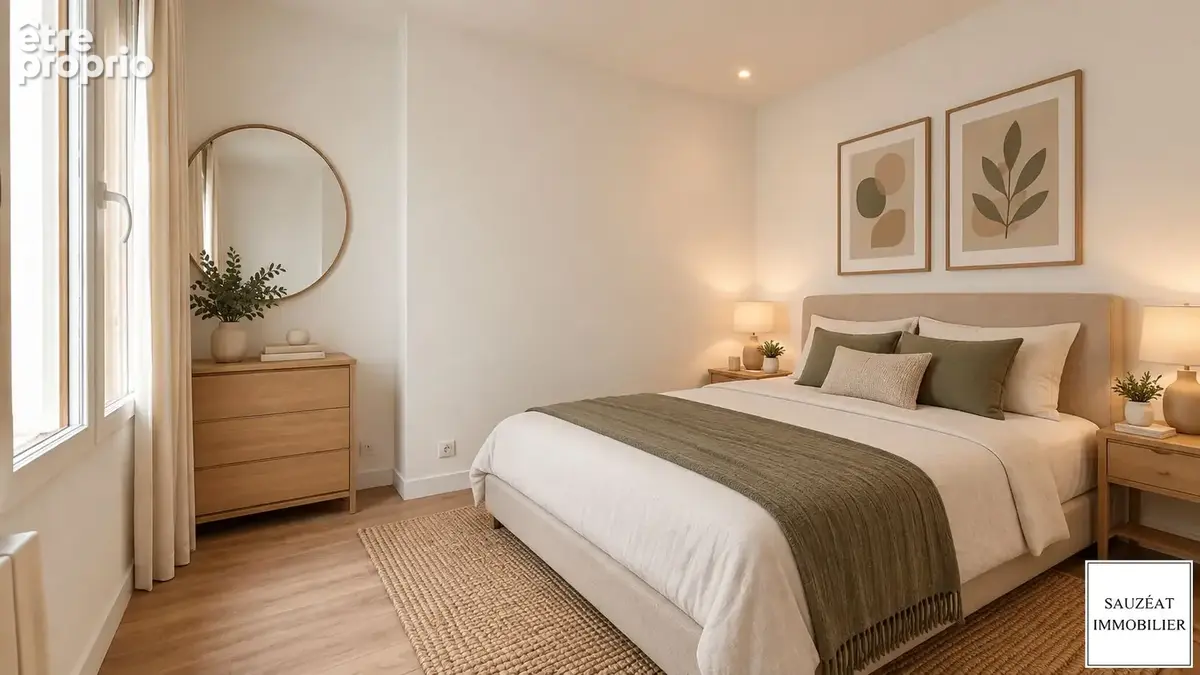 Bagneux - Superbe appartement refait à neuf - Plein coeur de la Place Dampierre - photo 13